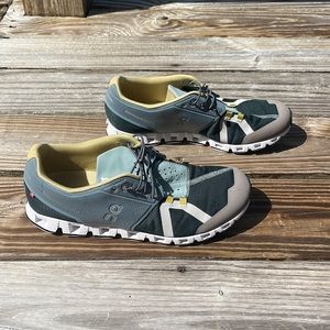 Cloud 70 | 30 Men's Color: Cobble | Jungle Size: 9 Running Shoes.